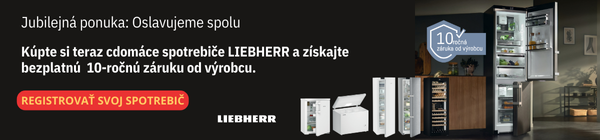 Liebherr zaruka